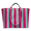 Coonsuela | Malibu Jumbo Bag - Blush & Cactus