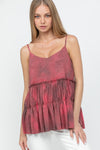 Tie Dye Camisole