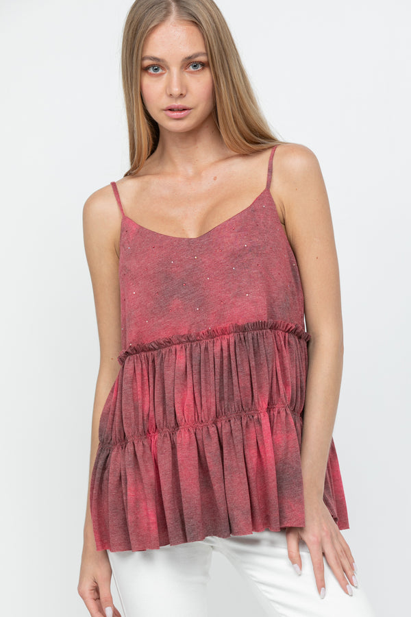 Tie Dye Camisole