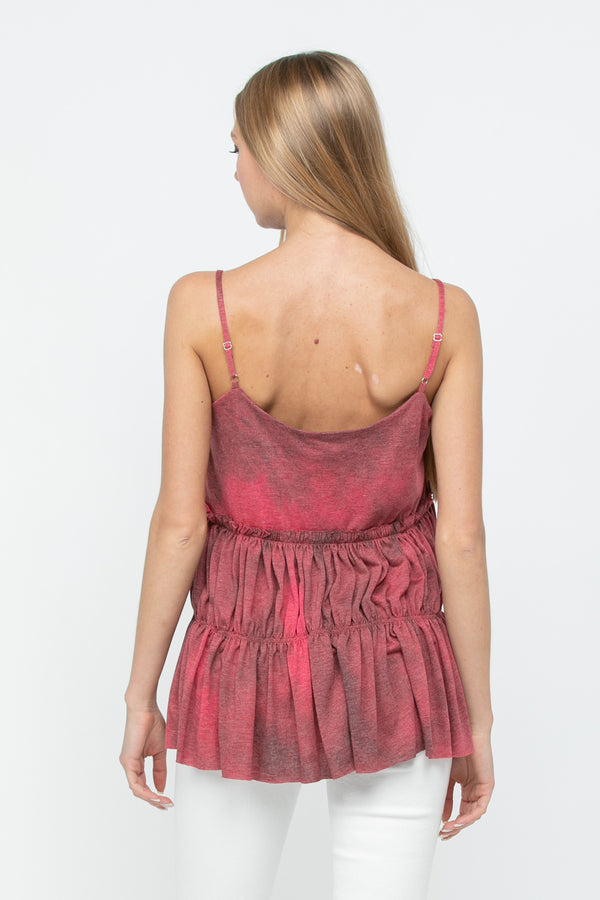 Tie Dye Camisole
