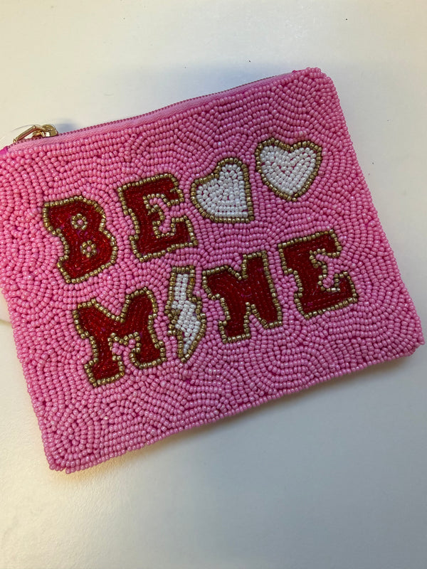 Be Mine Pouch