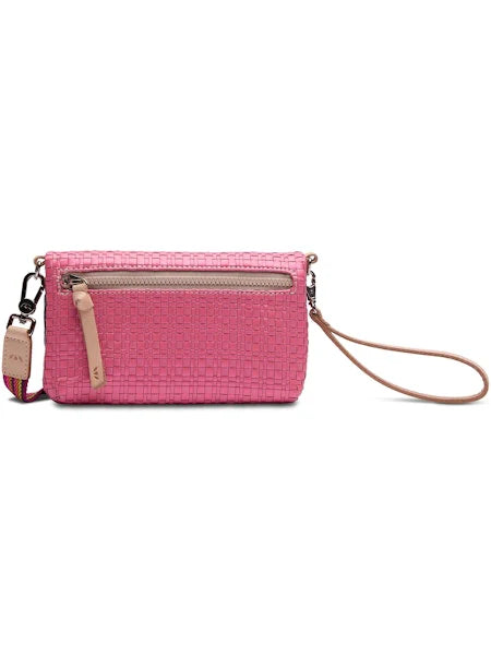 Consuela | Pink Uptown Crossbody