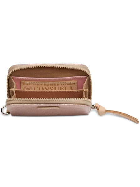 Consuela | Emery Zippy Wallet