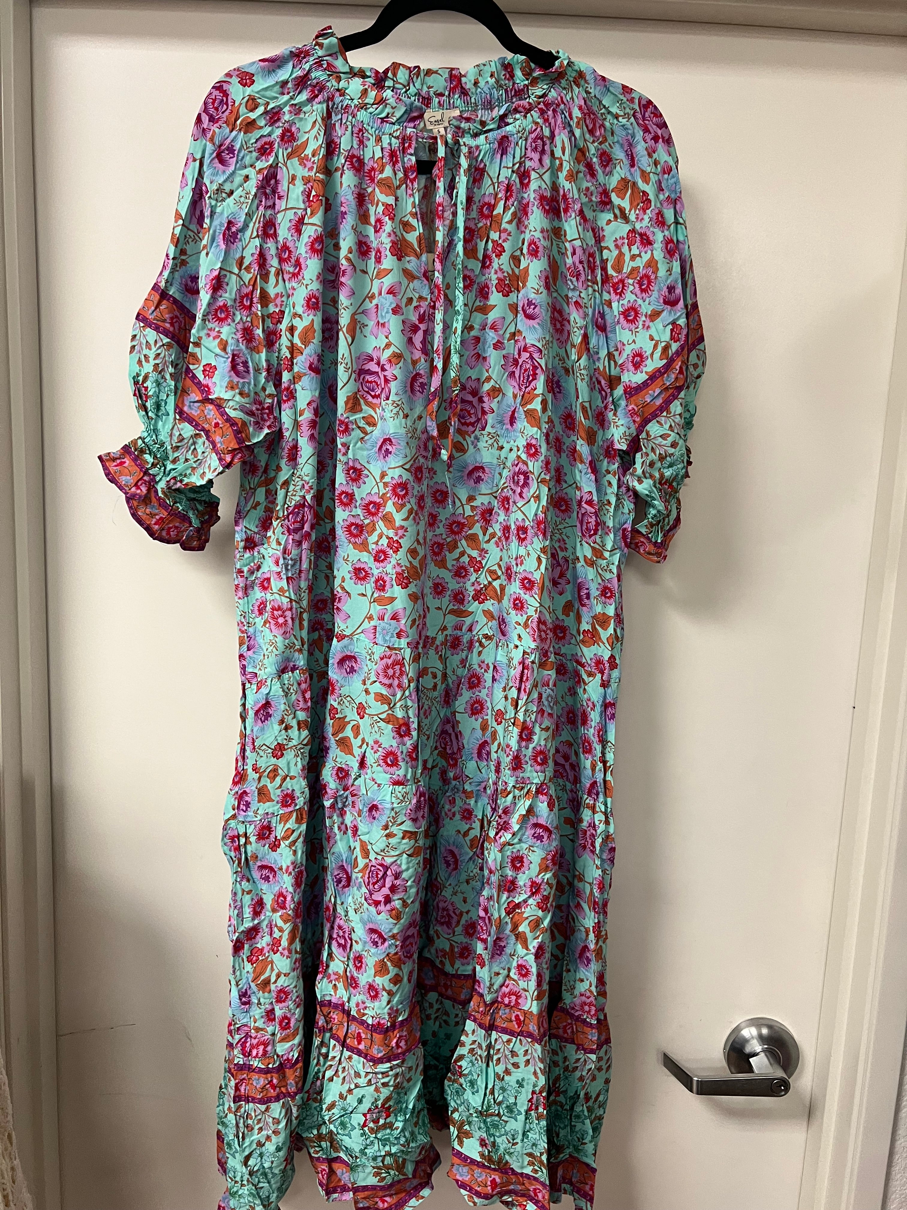 Easel Dress