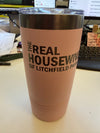 Real Housewives Polar Tumbler