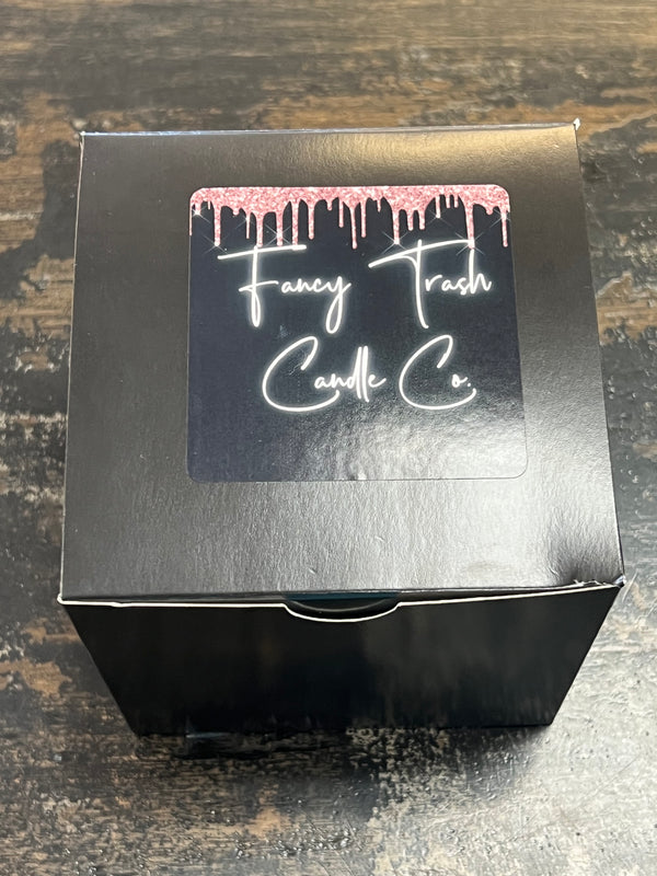 Last F*ck Candle w/box - 2 scents