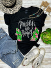 Prickly & Perfect Cactus Tee - Graphic Tee