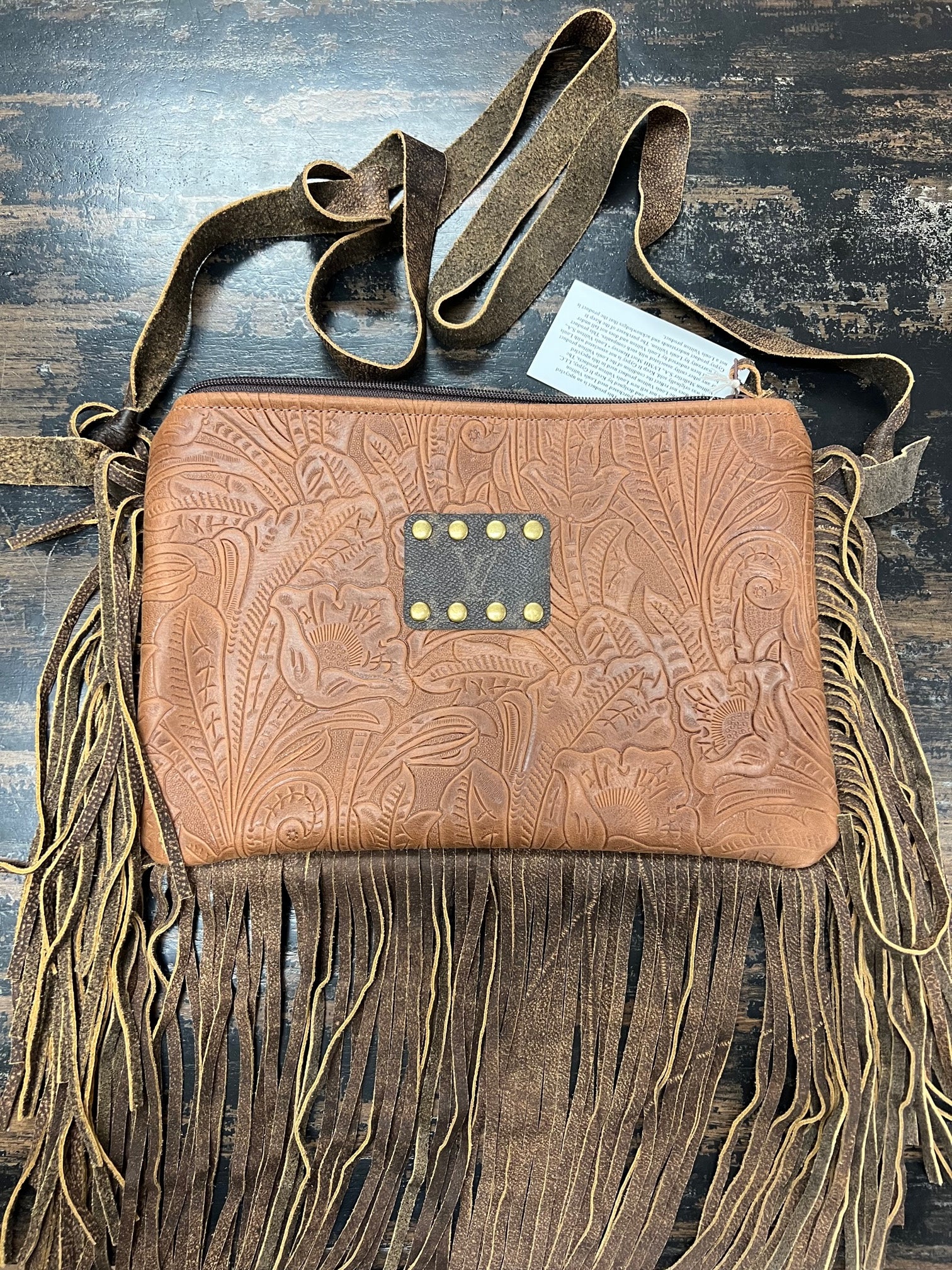 Limited Edition LV Fringe bag