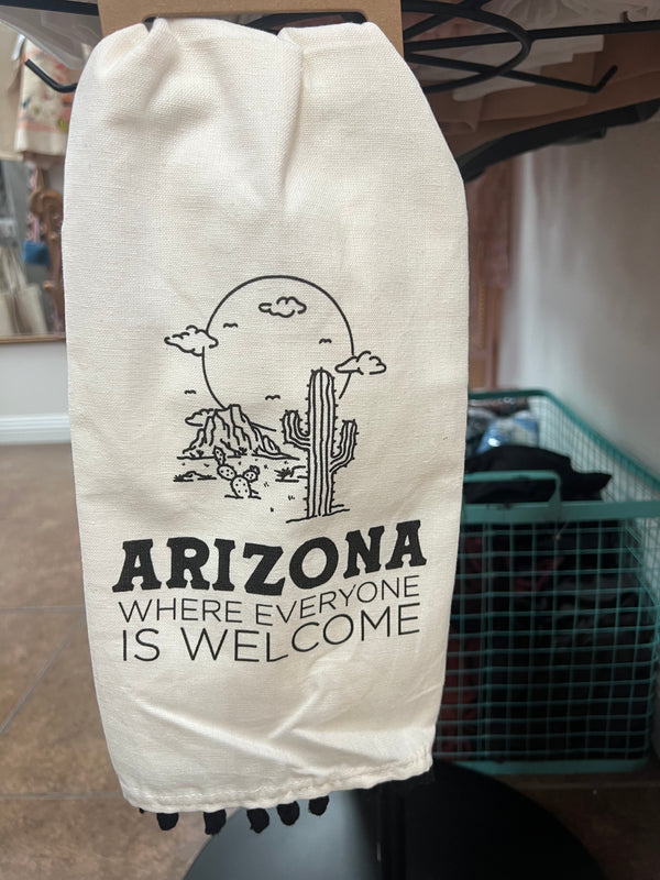 Everyone Welcome - Desert Arizona