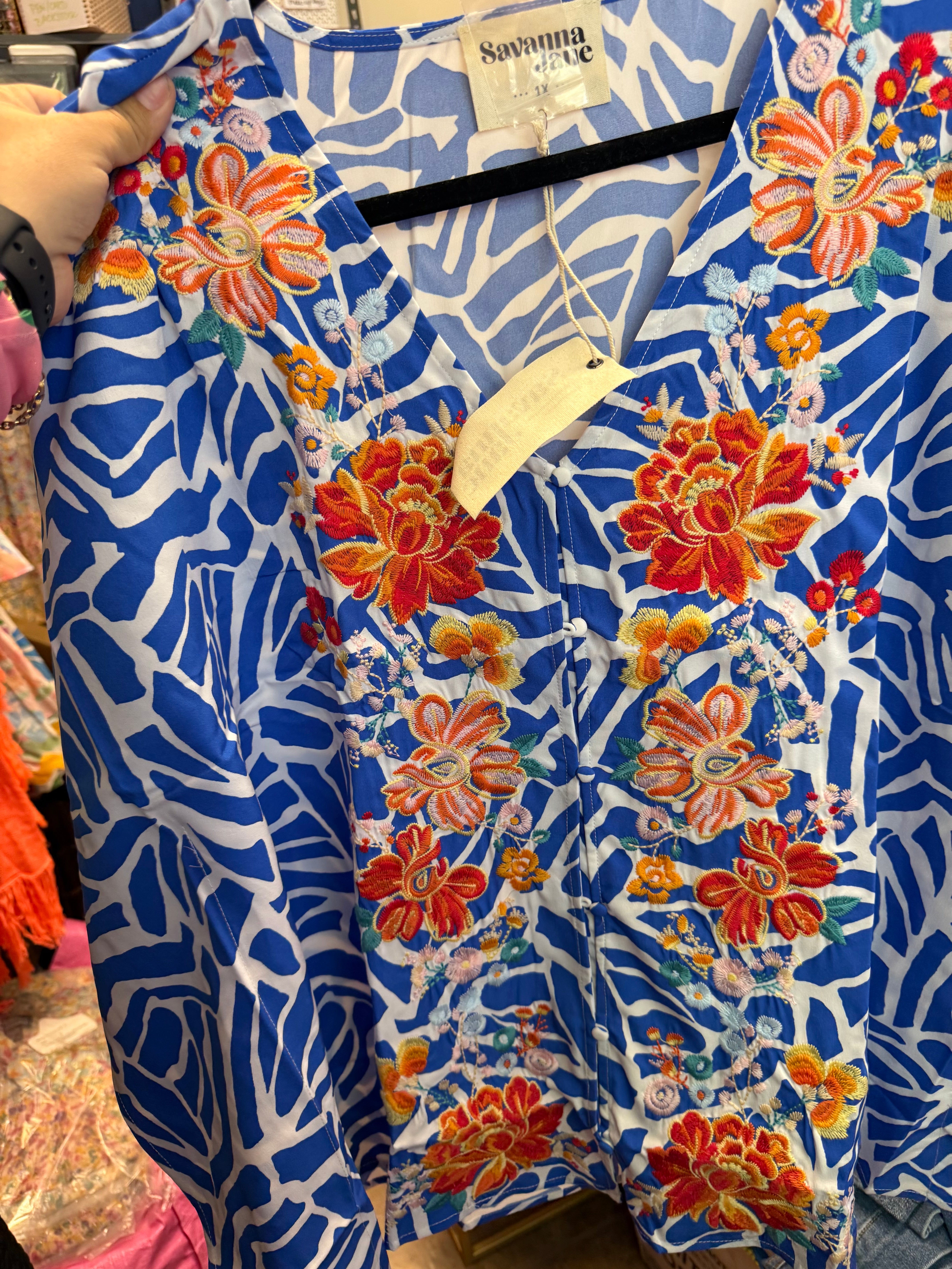 Savannah Jane Top