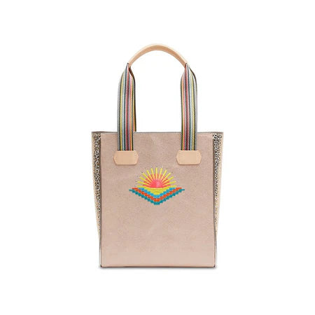 Consuela | Chica Tote Fuzzy
