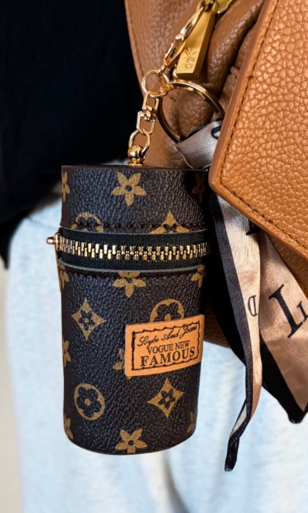 Inspired Bag Charm Case