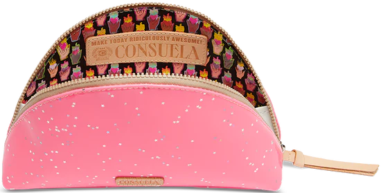 Consuela | Shine Large Cosmetic Case