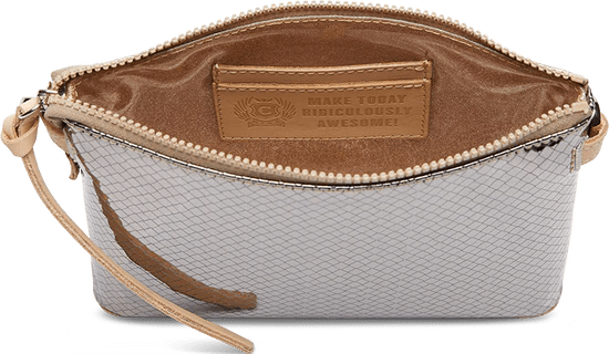Consuela | Kyle Midtown Crossbody - Blush & Cactus