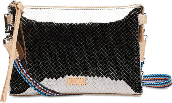 Consuela | Kyle Midtown Crossbody - Blush & Cactus