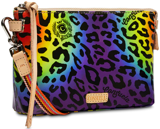 SALE Consuela Semi Midtown Crossbody