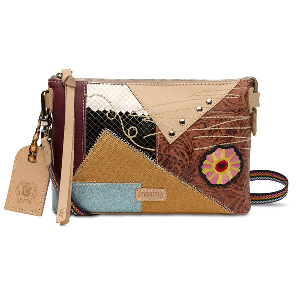 Consuela | Max Midtown Crossbody - Blush & Cactus