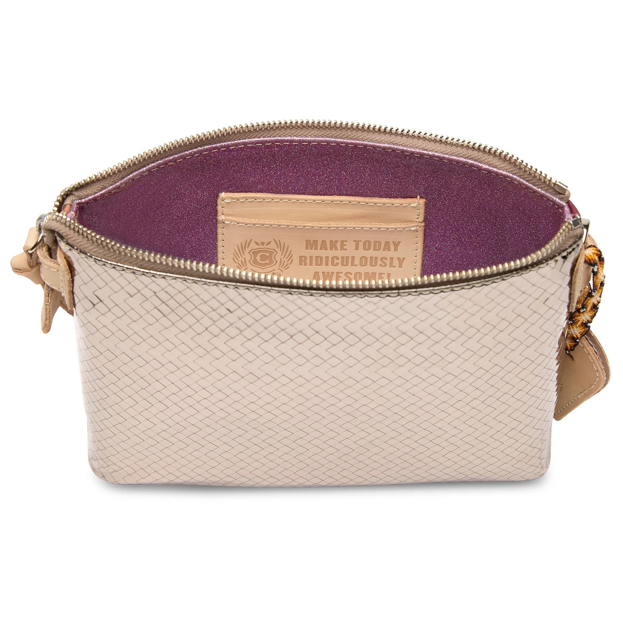 Consuela | Max Midtown Crossbody - Blush & Cactus