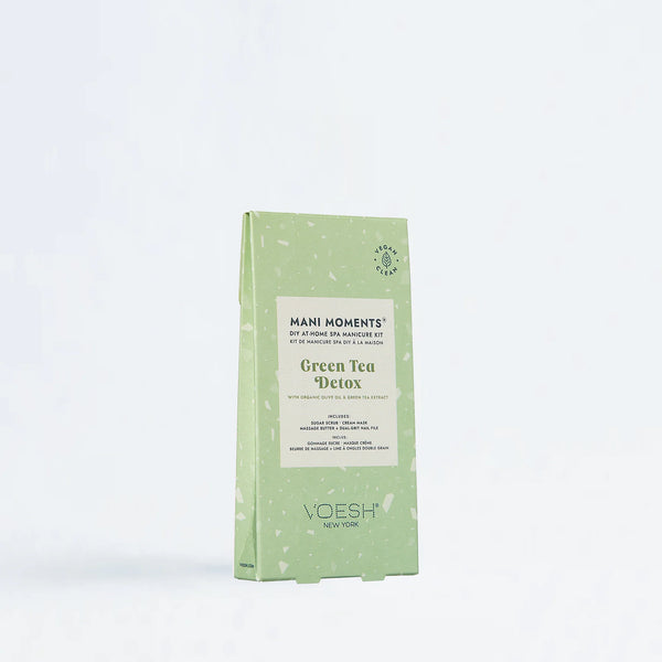 Mani Moments Green Tea