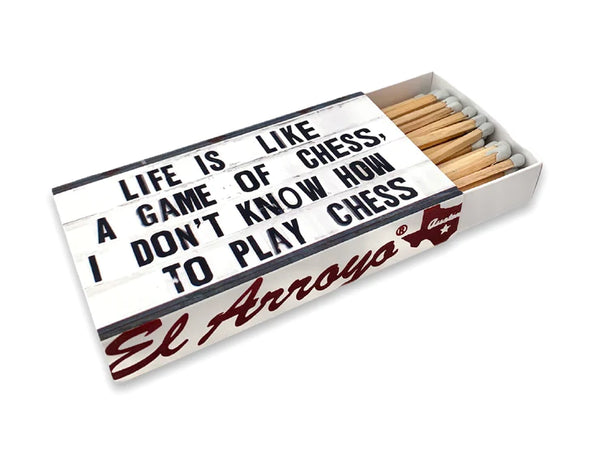 Matchbox - Chess