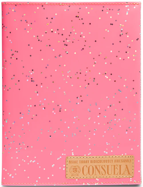 Consuela | Shine Notebook Cover