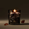 Thymes Noir Woods 6.5 oz Poured Candle