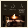 Thymes Noir Woods 6.5 oz Poured Candle