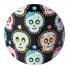 SWIG SUGAR SKULLS Stemless Wine Cup 12oz