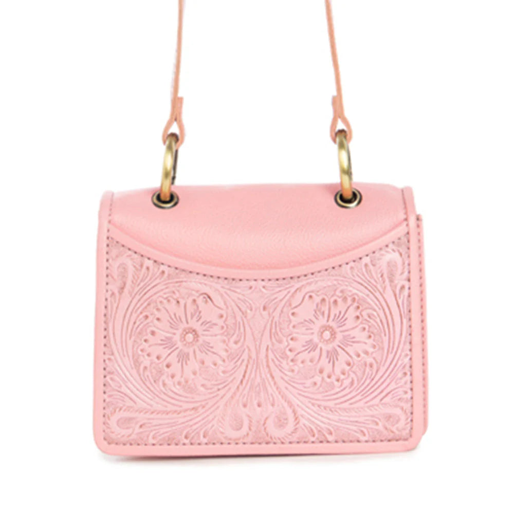 Myra Bag Prairie Blush Petite Shoulder Bag