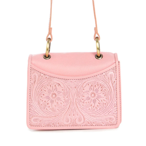 Myra Bag Prairie Blush Petite Shoulder Bag
