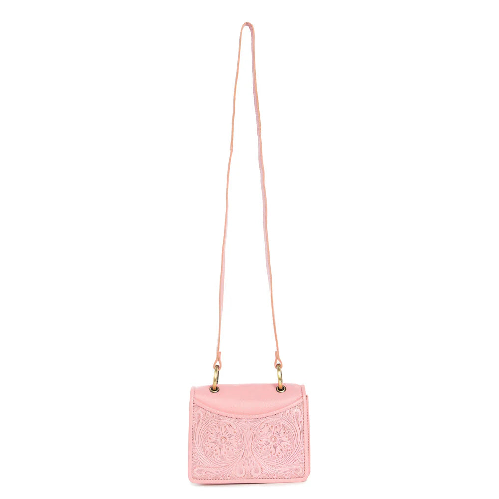 Myra Bag Prairie Blush Petite Shoulder Bag