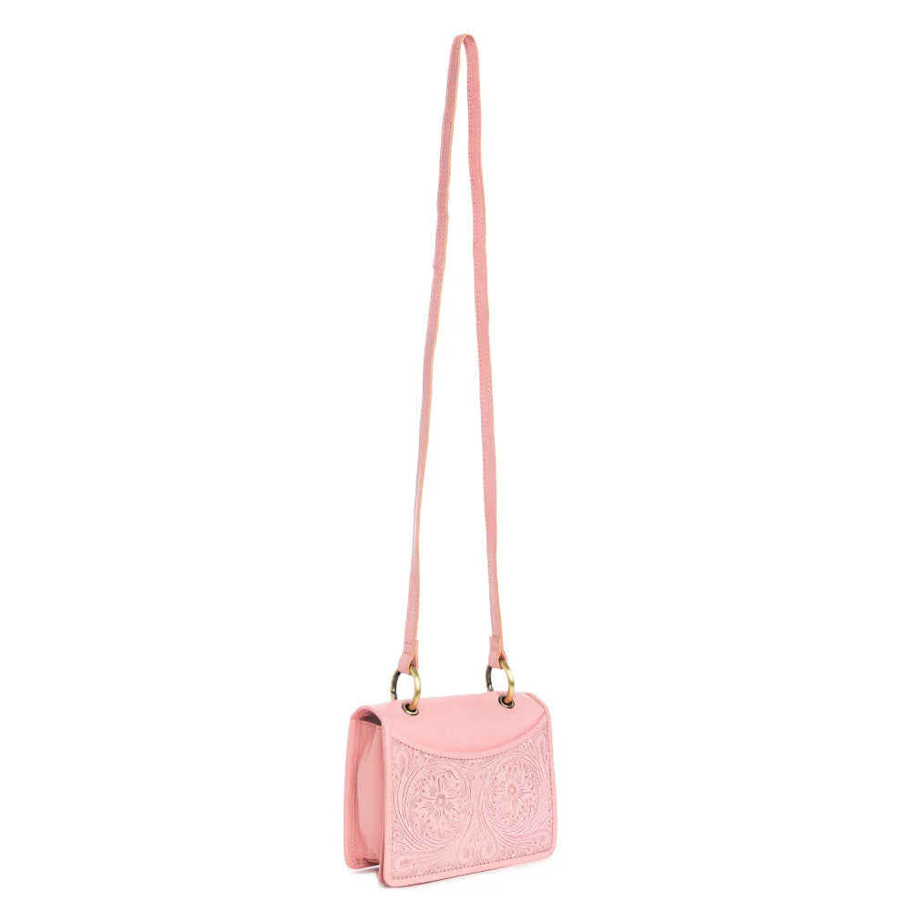Myra Bag Prairie Blush Petite Shoulder Bag