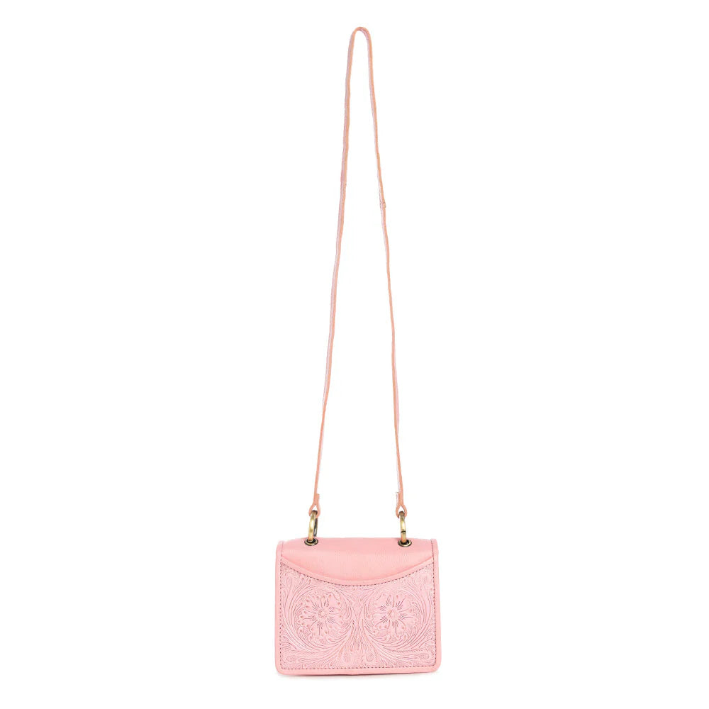 Myra Bag Prairie Blush Petite Shoulder Bag