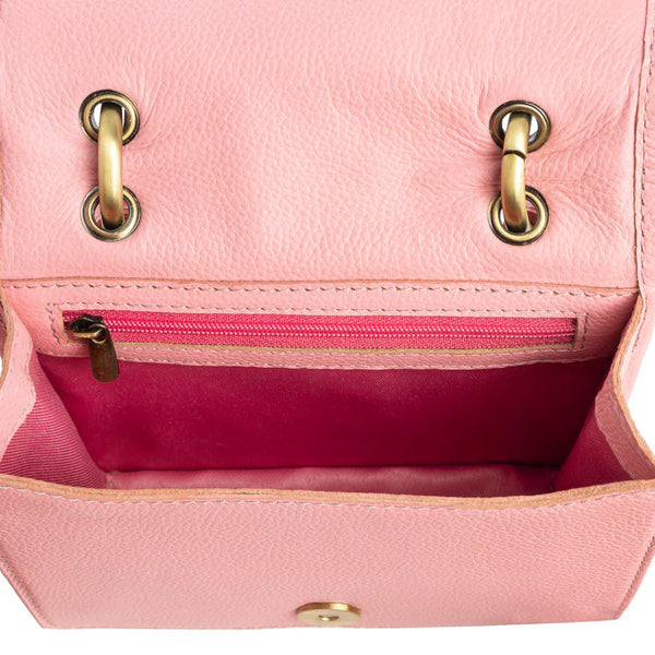 Myra Bag Prairie Blush Petite Shoulder Bag