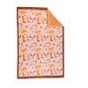 Myra Sweet Prairie Howdy Throw