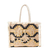 Myra Bag Wild West Sandstone Tote Bag