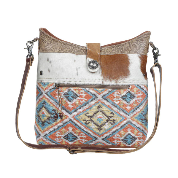 Myra Bag Multipastels Shoulder Bag