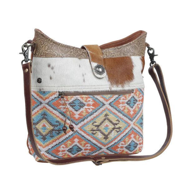 Myra Bag Multipastels Shoulder Bag