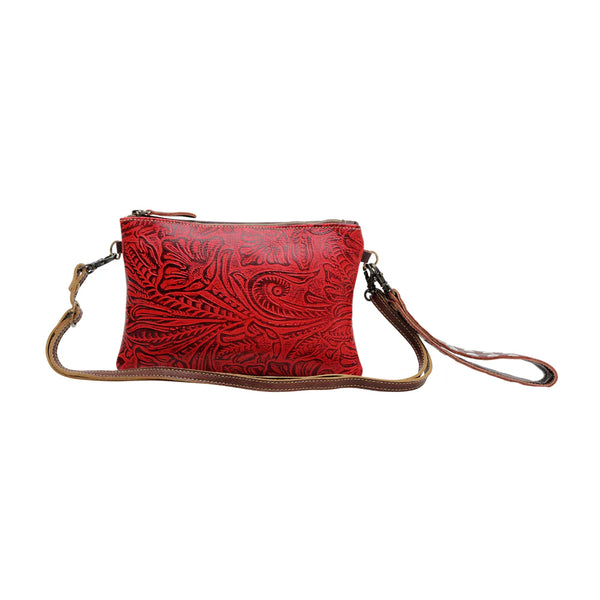 Myra Bag Rubicon Leather & Hairon Bag
