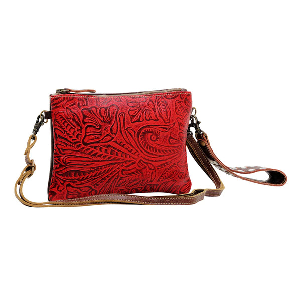 Myra Bag Rubicon Leather & Hairon Bag