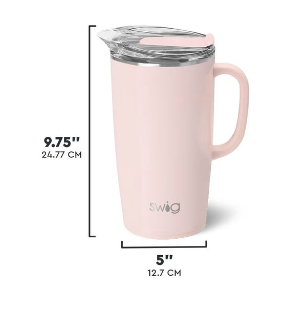 SWIG Shimmer Ballet Party Pitcher 64oz