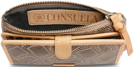 Consuela | Dizzy Slim Wallet