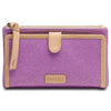 SALE Consuela | Twy Slim Wallet - Blush & Cactus