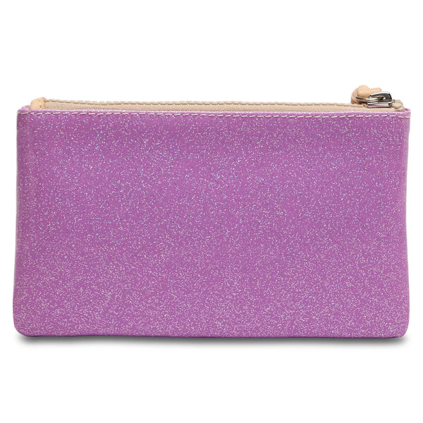 SALE Consuela | Twy Slim Wallet - Blush & Cactus