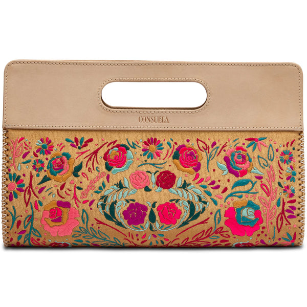 Consuela |  Bronzer Super Clutch