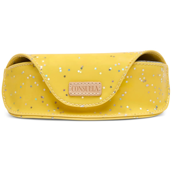 Consuela | Harlow Sunglass Case - Blush & Cactus