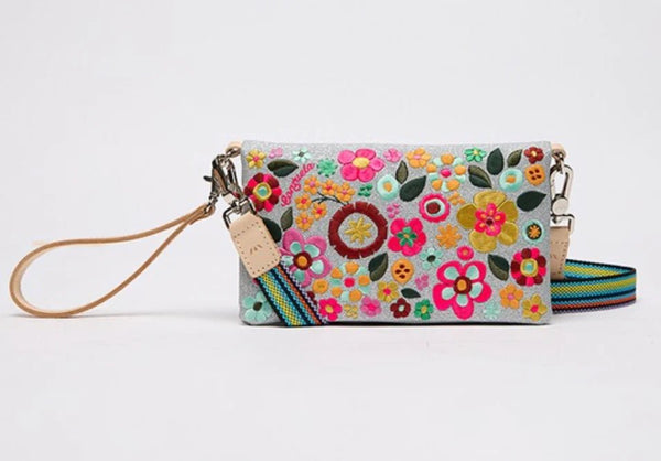 Consuela | Tink Uptown Crossbody - Blush & Cactus