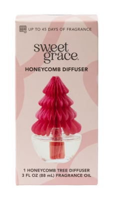 Sweet Grace Honeycomb Diffuser