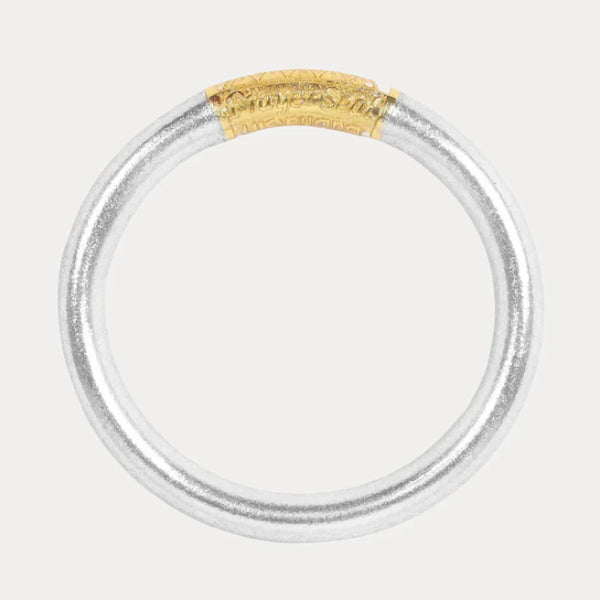 Budha Girl Etoile Tzubbie All Weather Bangle® (AWB®) - Serenity Prayer