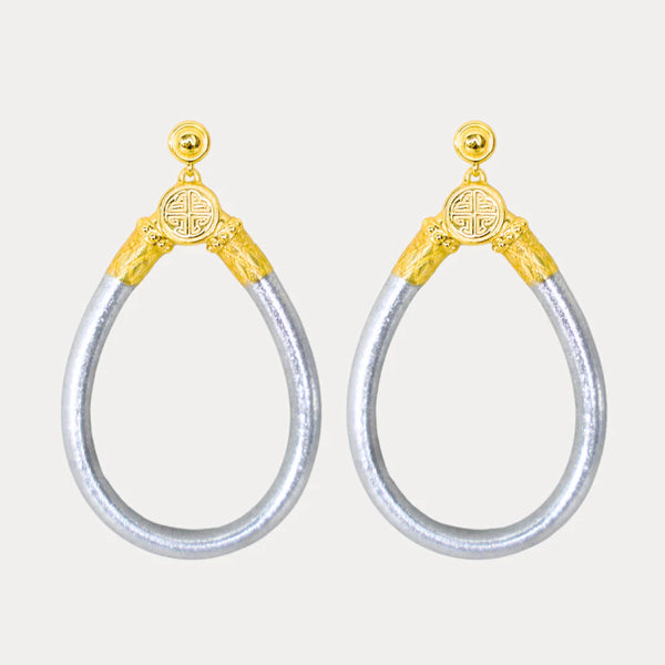 Budha Girl All Weather Earrings
